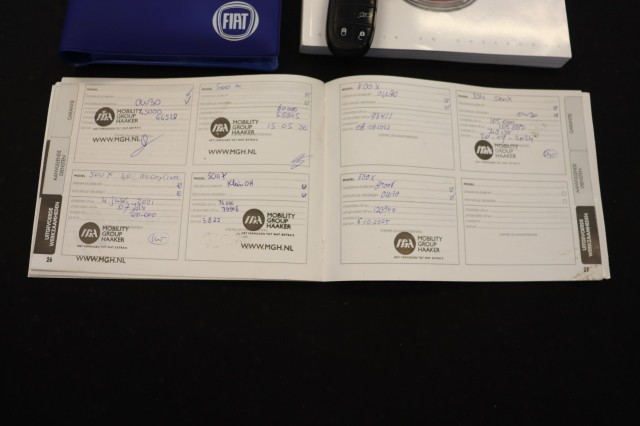 FIAT 500 1.0 GSE URB. OP. ED., Carmix, OSS