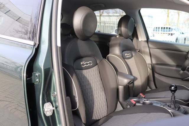 FIAT 500 1.0 GSE URB. OP. ED., Carmix, OSS