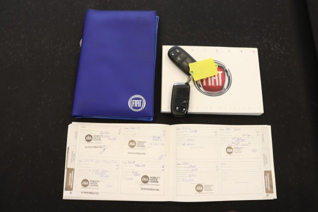 FIAT 500 1.0 GSE URB. OP. ED., Carmix, OSS