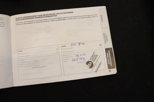 FIAT 500 1.0 GSE URB. OP. ED., Carmix, OSS