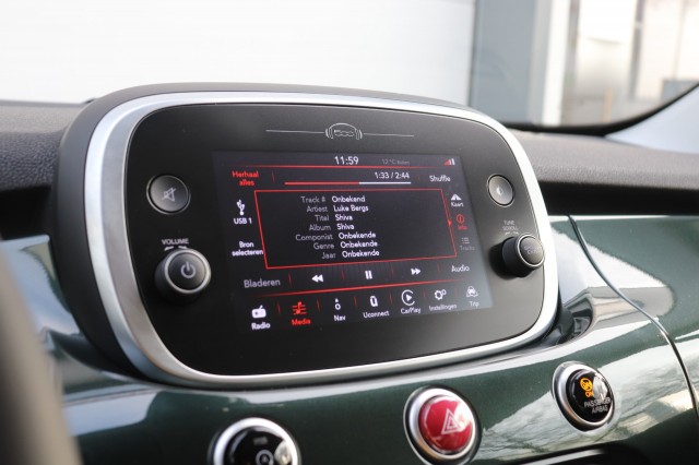 FIAT 500 1.0 GSE URB. OP. ED., Carmix, OSS