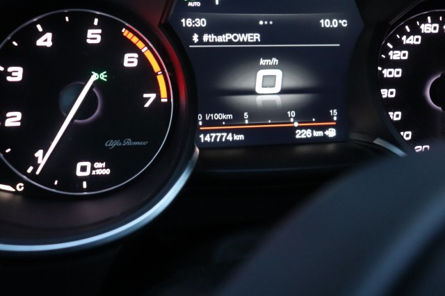 ALFA ROMEO STELVIO 2.0 T AWD FIRST EDITION/DEALER.ONDH/, Carmix, OSS