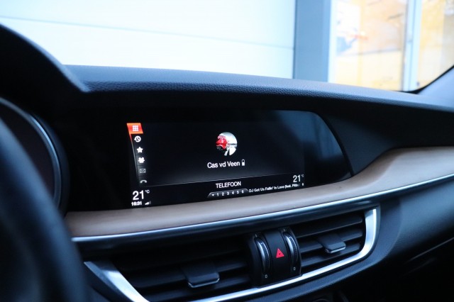 ALFA ROMEO STELVIO 2.0 T AWD FIRST EDITION/DEALER.ONDH/, Carmix, OSS