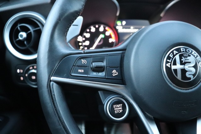 ALFA ROMEO STELVIO 2.0 T AWD FIRST EDITION/DEALER.ONDH/, Carmix, OSS