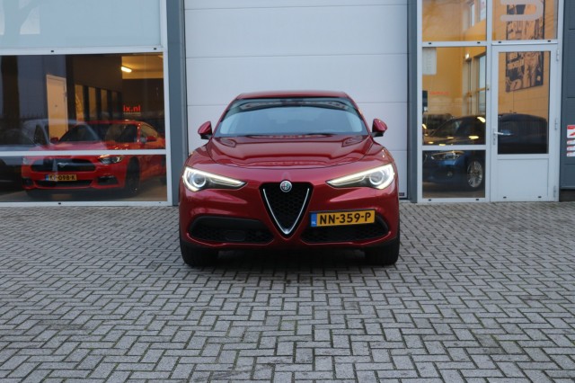 ALFA ROMEO STELVIO 2.0 T AWD FIRST EDITION/DEALER.ONDH/, Carmix, OSS