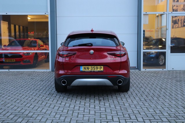 ALFA ROMEO STELVIO 2.0 T AWD FIRST EDITION/DEALER.ONDH/, Carmix, OSS