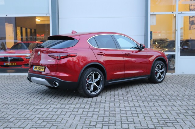 ALFA ROMEO STELVIO 2.0 T AWD FIRST EDITION/DEALER.ONDH/, Carmix, OSS