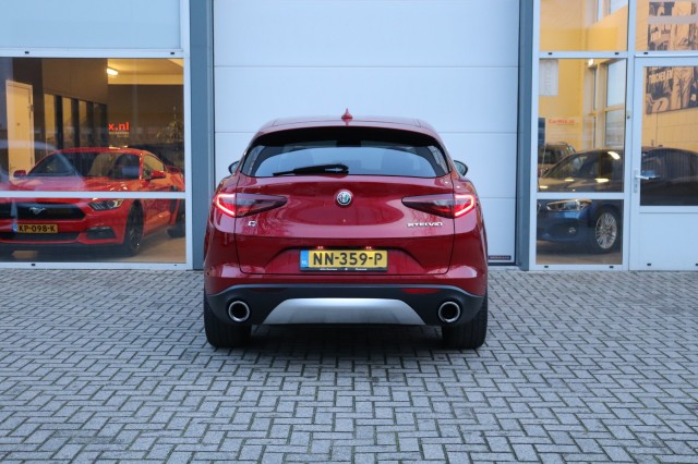 ALFA ROMEO STELVIO 2.0 T AWD FIRST EDITION/DEALER.ONDH/, Carmix, OSS