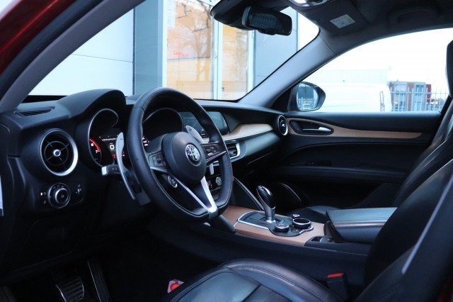 ALFA ROMEO STELVIO 2.0 T AWD FIRST EDITION/DEALER.ONDH/, Carmix, OSS