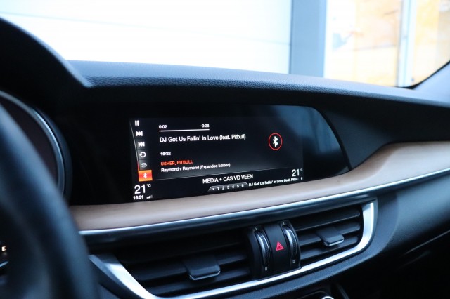 ALFA ROMEO STELVIO 2.0 T AWD FIRST EDITION/DEALER.ONDH/, Carmix, OSS