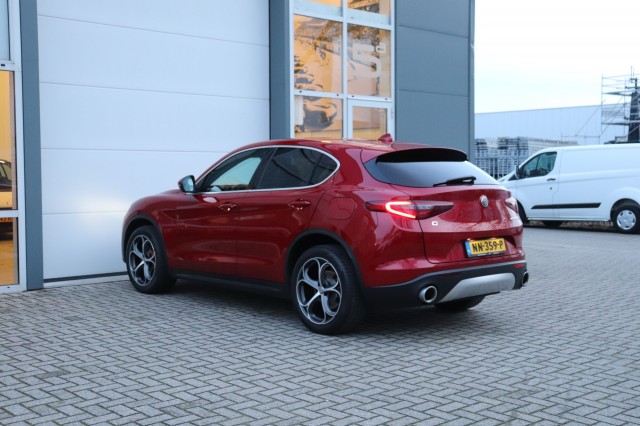 ALFA ROMEO STELVIO 2.0 T AWD FIRST EDITION/DEALER.ONDH/, Carmix, OSS