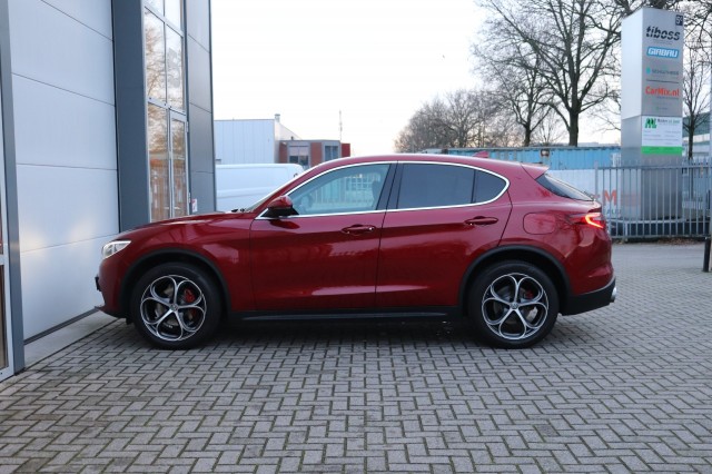 ALFA ROMEO STELVIO 2.0 T AWD FIRST EDITION/DEALER.ONDH/, Carmix, OSS