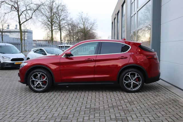 ALFA ROMEO STELVIO 2.0 T AWD FIRST EDITION/DEALER.ONDH/, Carmix, OSS