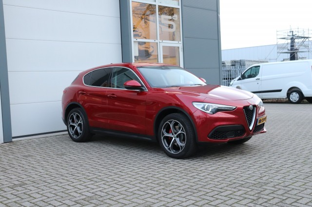 ALFA ROMEO STELVIO 2.0 T AWD FIRST EDITION/DEALER.ONDH/, Carmix, OSS