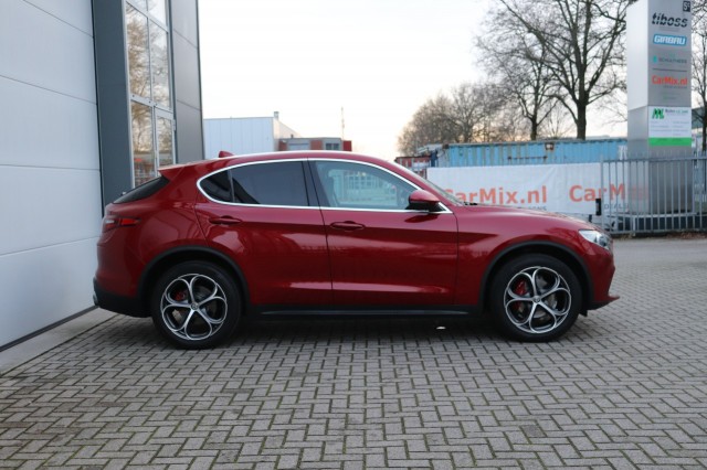 ALFA ROMEO STELVIO 2.0 T AWD FIRST EDITION/DEALER.ONDH/, Carmix, OSS