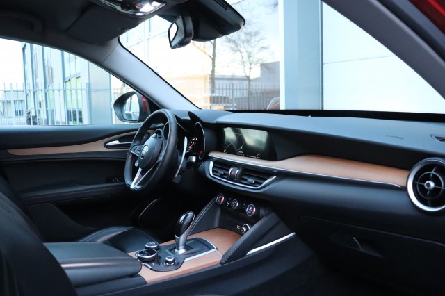 ALFA ROMEO STELVIO 2.0 T AWD FIRST EDITION/DEALER.ONDH/, Carmix, OSS