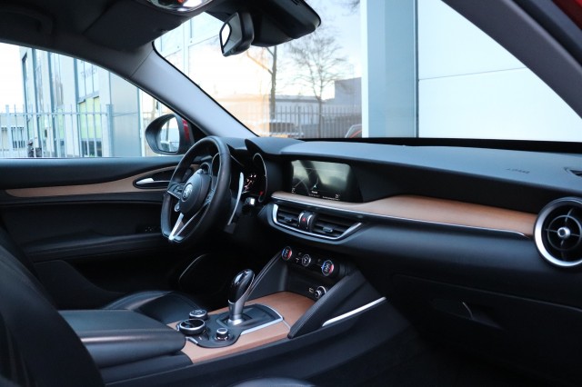 ALFA ROMEO STELVIO 2.0 T AWD FIRST EDITION/DEALER.ONDH/, Carmix, OSS