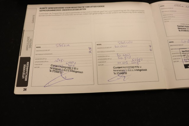 ALFA ROMEO STELVIO 2.0 T AWD FIRST EDITION/DEALER.ONDH/, Carmix, OSS