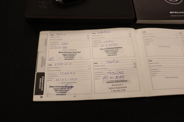 ALFA ROMEO STELVIO 2.0 T AWD FIRST EDITION/DEALER.ONDH/, Carmix, OSS