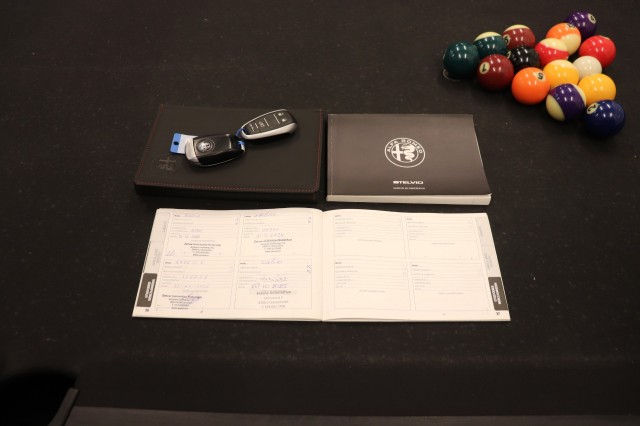 ALFA ROMEO STELVIO 2.0 T AWD FIRST EDITION/DEALER.ONDH/, Carmix, OSS