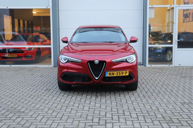 ALFA ROMEO STELVIO 2.0 T AWD FIRST EDITION/DEALER.ONDH/, Carmix, OSS