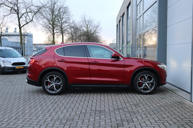 ALFA ROMEO STELVIO 2.0 T AWD FIRST EDITION/DEALER.ONDH/, Carmix, OSS
