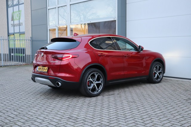 ALFA ROMEO STELVIO 2.0 T AWD FIRST EDITION/DEALER.ONDH/, Carmix, OSS