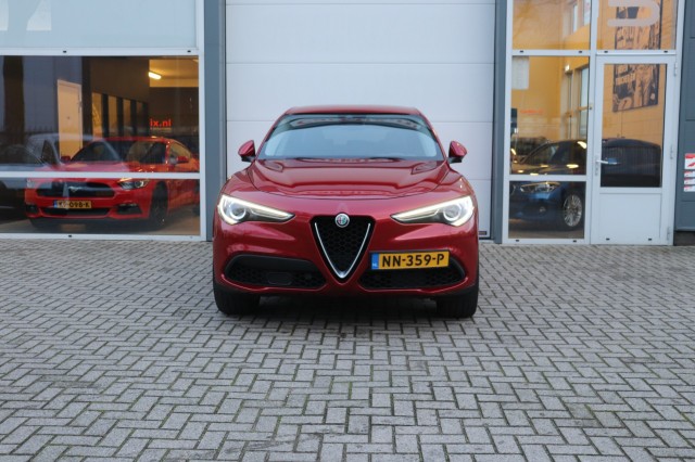 ALFA ROMEO STELVIO 2.0 T AWD FIRST EDITION/DEALER.ONDH/, Carmix, OSS