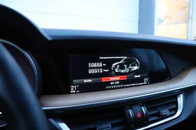 ALFA ROMEO STELVIO 2.0 T AWD FIRST EDITION/DEALER.ONDH/, Carmix, OSS