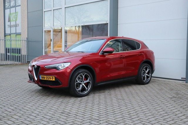 ALFA ROMEO STELVIO 2.0 T AWD FIRST EDITION/DEALER.ONDH/, Carmix, OSS