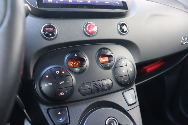 FIAT 500C 1.4 T-JET (160PK) ABARTH COMPETIZIONE AUTOMAAT/SABELT/CABRIOLET, Carmix, OSS