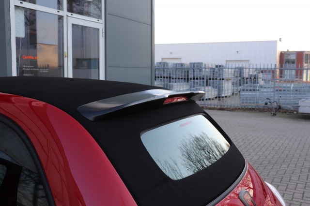 FIAT 500C 1.4 T-JET (160PK) ABARTH COMPETIZIONE AUTOMAAT/SABELT/CABRIOLET, Carmix, OSS