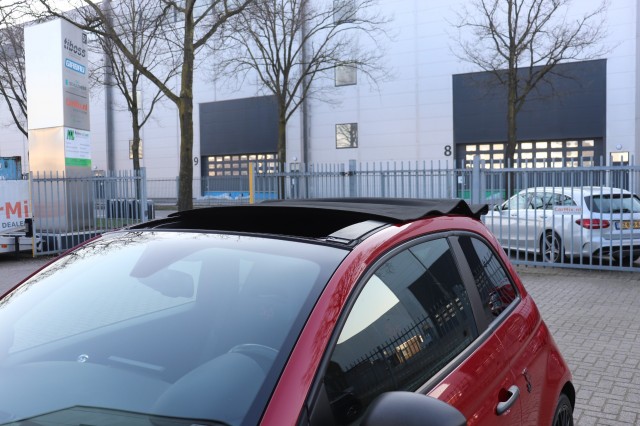 FIAT 500C 1.4 T-JET (160PK) ABARTH COMPETIZIONE AUTOMAAT/SABELT/CABRIOLET, Carmix, OSS