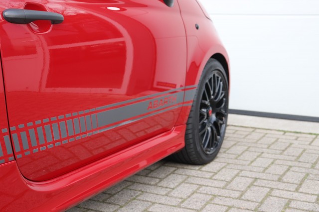 FIAT 500C 1.4 T-JET (160PK) ABARTH COMPETIZIONE AUTOMAAT/SABELT/CABRIOLET, Carmix, OSS