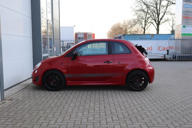 FIAT 500C 1.4 T-JET (160PK) ABARTH COMPETIZIONE AUTOMAAT/SABELT/CABRIOLET, Carmix, OSS