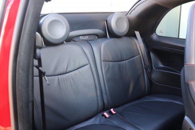 FIAT 500C 1.4 T-JET (160PK) ABARTH COMPETIZIONE AUTOMAAT/SABELT/CABRIOLET, Carmix, OSS