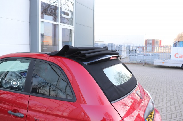 FIAT 500C 1.4 T-JET (160PK) ABARTH COMPETIZIONE AUTOMAAT/SABELT/CABRIOLET, Carmix, OSS