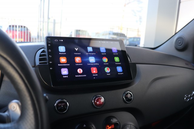 FIAT 500C 1.4 T-JET (160PK) ABARTH COMPETIZIONE AUTOMAAT/SABELT/CABRIOLET, Carmix, OSS