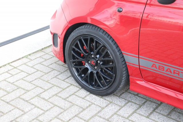 FIAT 500C 1.4 T-JET (160PK) ABARTH COMPETIZIONE AUTOMAAT/SABELT/CABRIOLET, Carmix, OSS