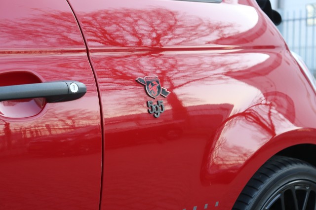 FIAT 500C 1.4 T-JET (160PK) ABARTH COMPETIZIONE AUTOMAAT/SABELT/CABRIOLET, Carmix, OSS