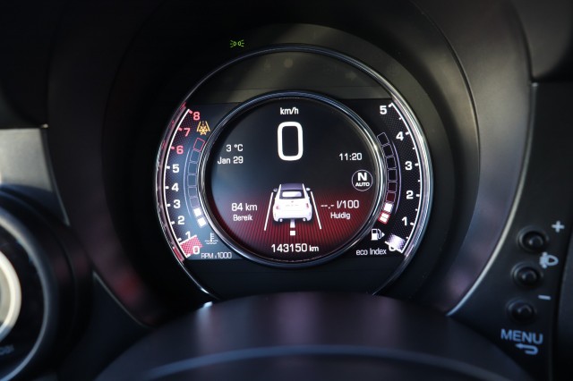 FIAT 500C 1.4 T-JET (160PK) ABARTH COMPETIZIONE AUTOMAAT/SABELT/CABRIOLET, Carmix, OSS