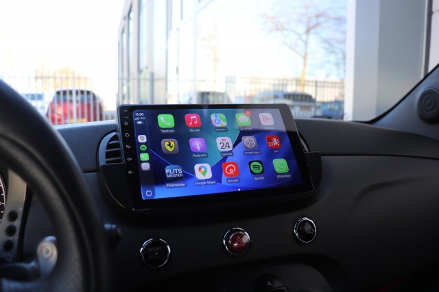 FIAT 500C 1.4 T-JET (160PK) ABARTH COMPETIZIONE AUTOMAAT/SABELT/CABRIOLET, Carmix, OSS