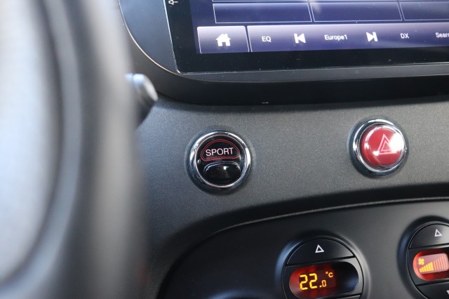 FIAT 500C 1.4 T-JET (160PK) ABARTH COMPETIZIONE AUTOMAAT/SABELT/CABRIOLET, Carmix, OSS