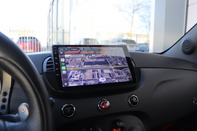 FIAT 500C 1.4 T-JET (160PK) ABARTH COMPETIZIONE AUTOMAAT/SABELT/CABRIOLET, Carmix, OSS