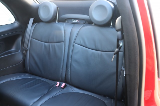 FIAT 500C 1.4 T-JET (160PK) ABARTH COMPETIZIONE AUTOMAAT/SABELT/CABRIOLET, Carmix, OSS