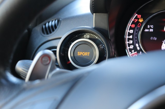 FIAT 500C 1.4 T-JET (160PK) ABARTH COMPETIZIONE AUTOMAAT/SABELT/CABRIOLET, Carmix, OSS