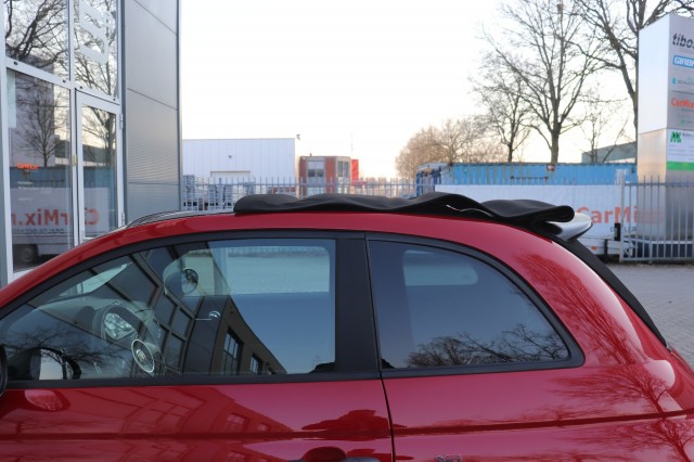FIAT 500C 1.4 T-JET (160PK) ABARTH COMPETIZIONE AUTOMAAT/SABELT/CABRIOLET, Carmix, OSS