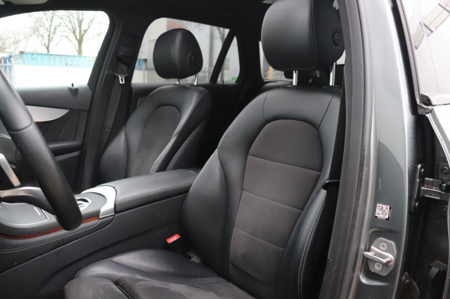 MERCEDES-BENZ GLC-KLASSE 250 4MATIC NIGHT EDITION AMG, Carmix, OSS