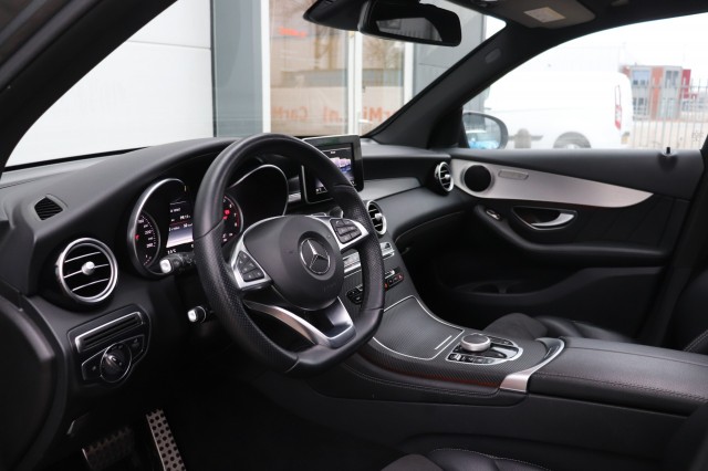 MERCEDES-BENZ GLC-KLASSE 250 4MATIC NIGHT EDITION AMG, Carmix, OSS