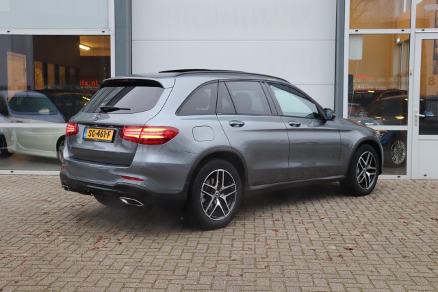 MERCEDES-BENZ GLC-KLASSE 250 4MATIC NIGHT EDITION AMG, Carmix, OSS
